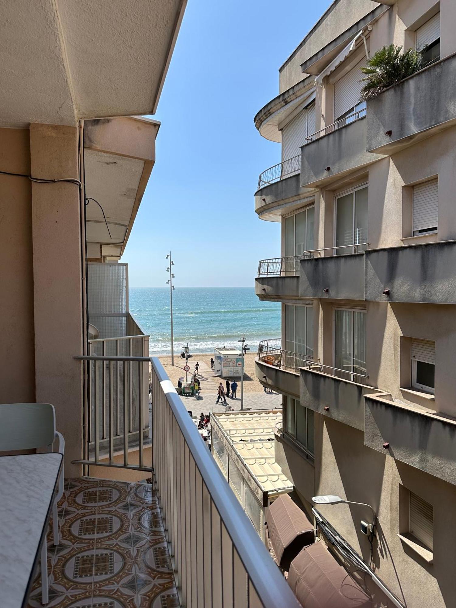 Calafell Beach Apartment Dış mekan fotoğraf
