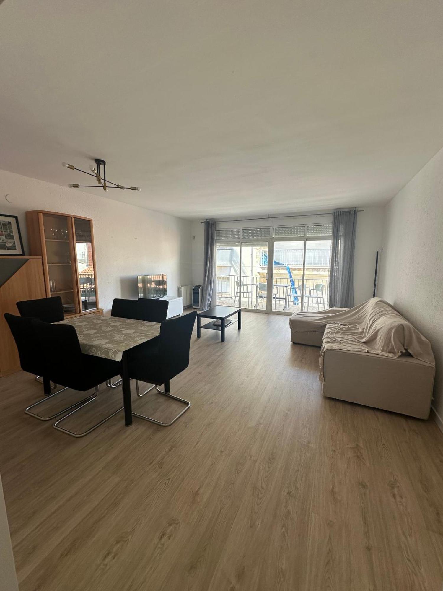 Calafell Beach Apartment Dış mekan fotoğraf