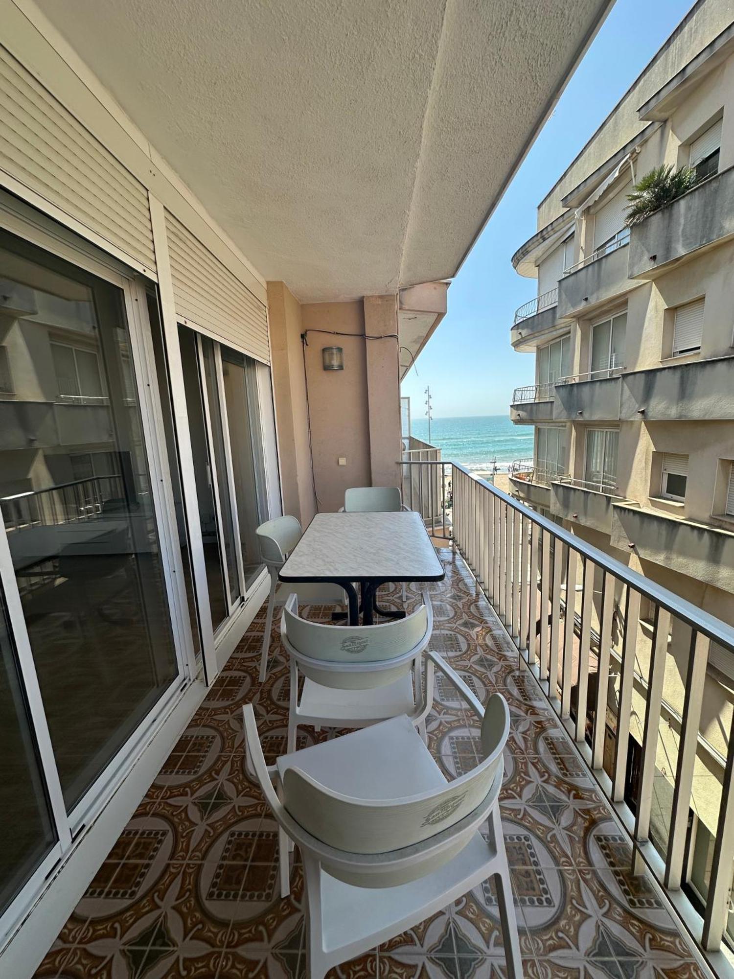 Calafell Beach Apartment Dış mekan fotoğraf